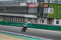 Middle Group White Bikes